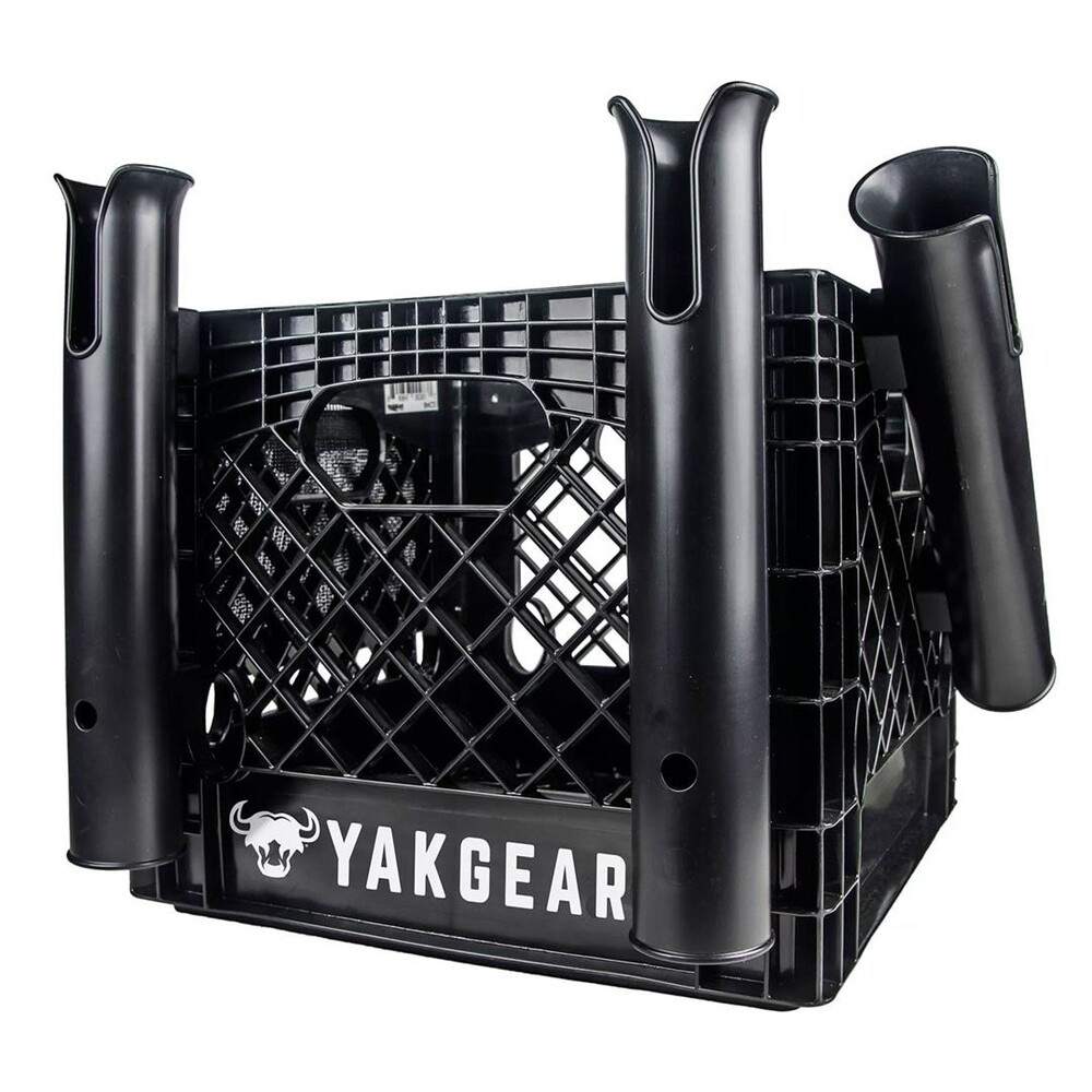YAKGEAR 01-0006-01 Anglers Crate Kit Basic V2