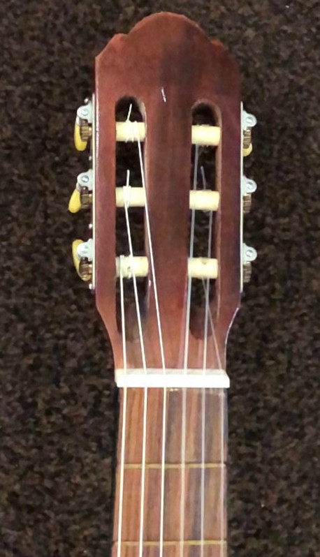 Kingston Classical Acoustic Guitar - AS IS - AS SHOWN - USED