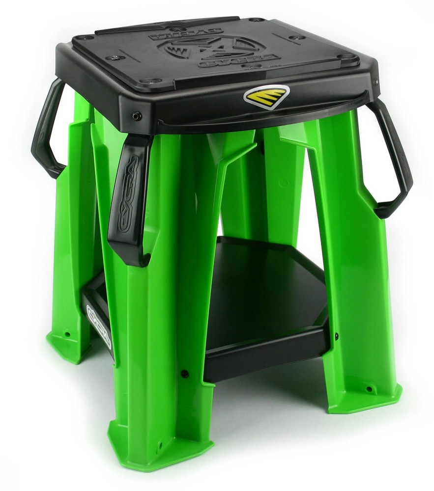 Moto Stand Green