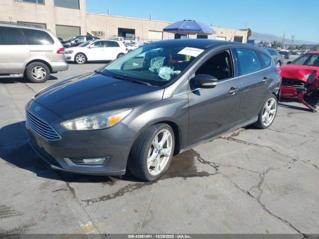 RIGHT REAR DOOR WINDOW REGULATOR OEM 2014 FORD FOCUS