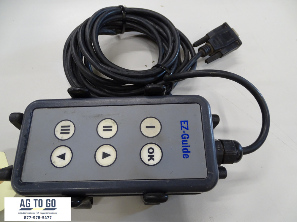 Trimble EZ-Guide 500 Remote 66030-00