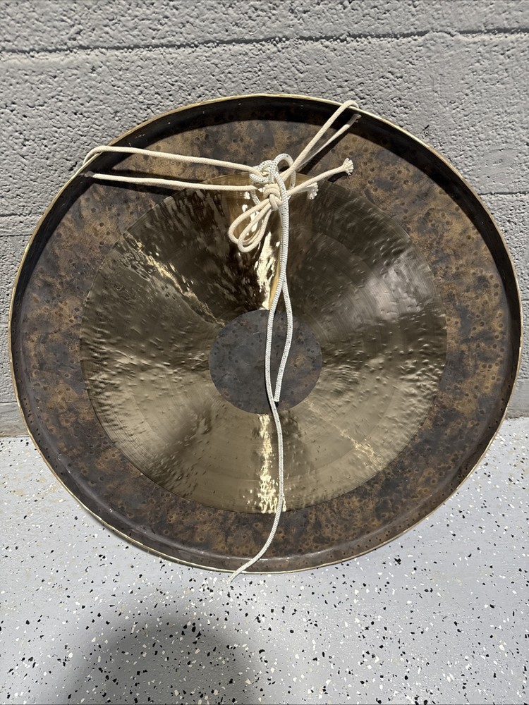 Sabian Chinese Gong 30”