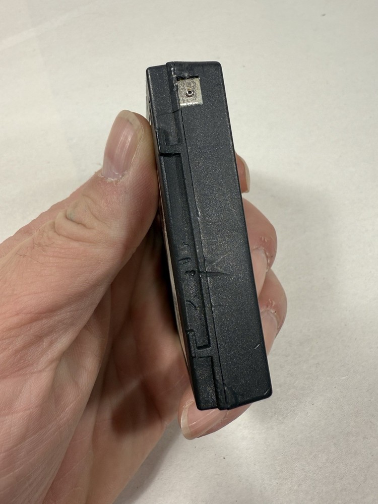 Nikko 6.0V Ni-Cd Battery Cassette