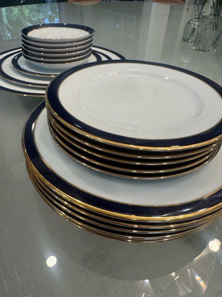 Noritake Fremont Dinnerware Ser, Service for 6
