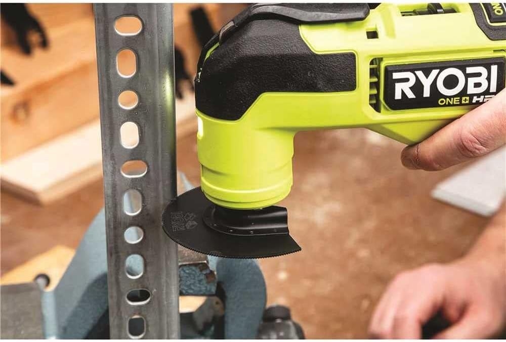 Ryobi 16 PC Oscillating Multi-Tool Blade Accessory Set Kit