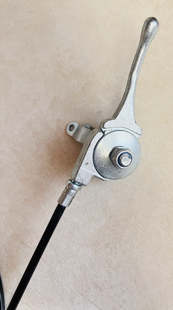 Multiquip Whiteman Throttle Cable Replace OEM J36, JS36, B46, BS46 - 21243