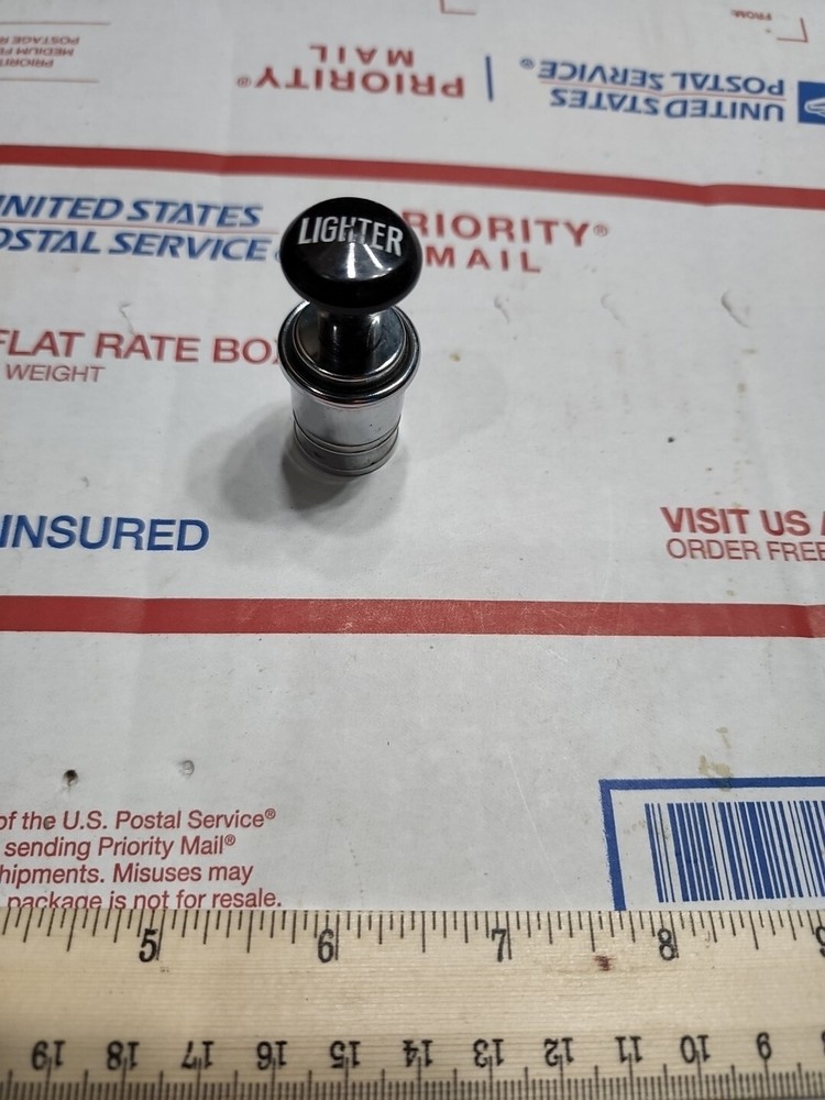 NOS 1950s Ford CUNO 12 Volt Cigarette Lighter