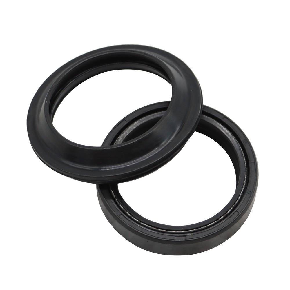Front Fork Seal & Dust Wiper Kit (56-133-1) new