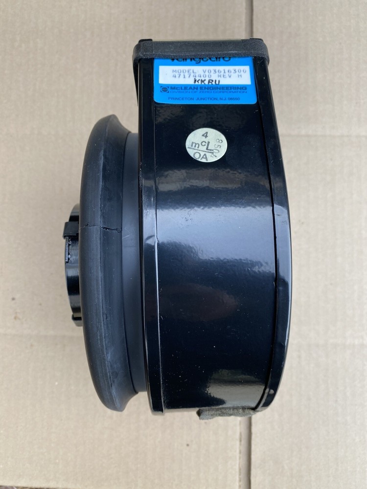 NEW MCLEAN ENGINEERING FAN V03616300