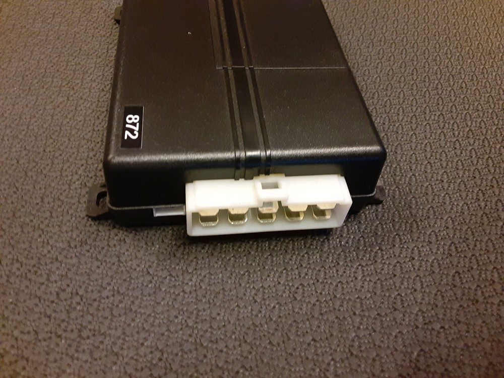 Dei Viper Python 872 2-way Remote Start Starter Alarm Brain Control Box