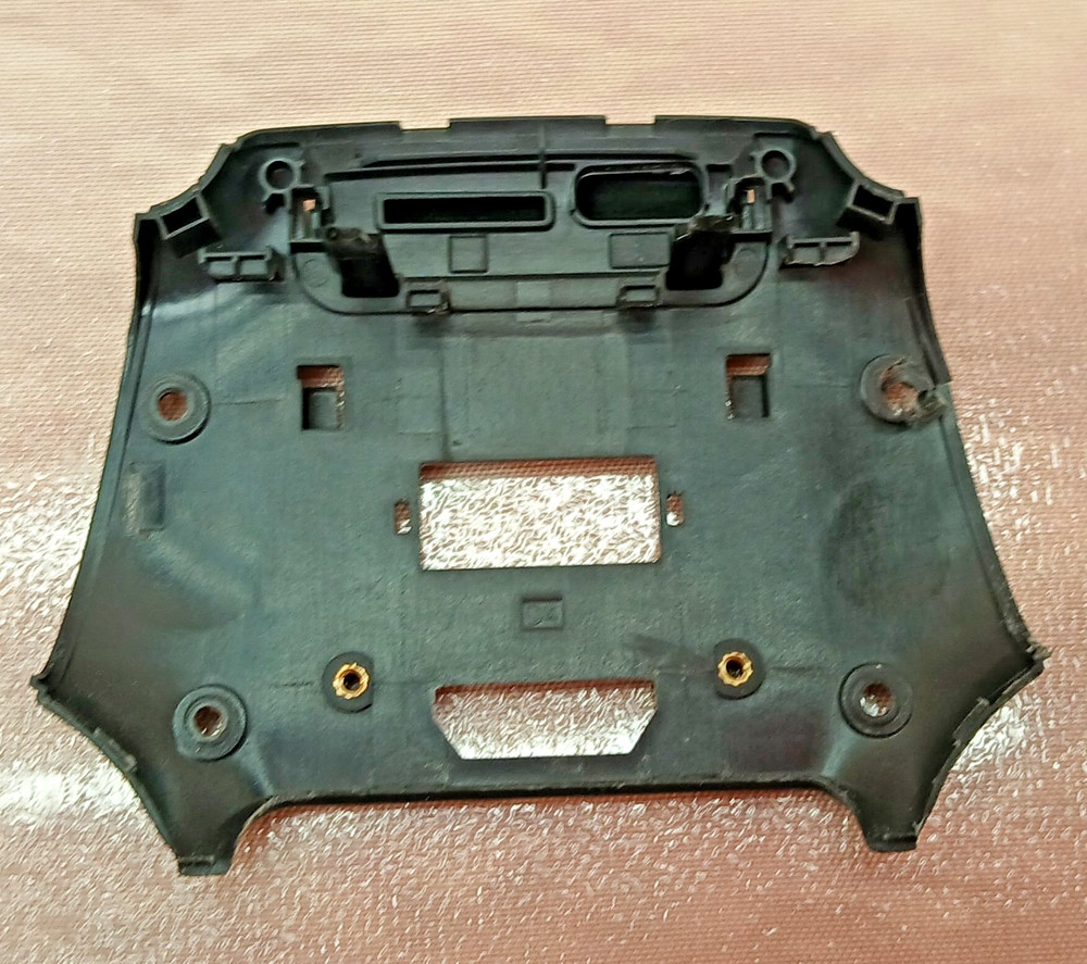 DJI FPV Drone Bottom Cover Replacement Part Assembly OEM Replacement Part AS IS