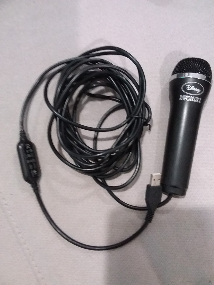 Disney Interactive Microphone