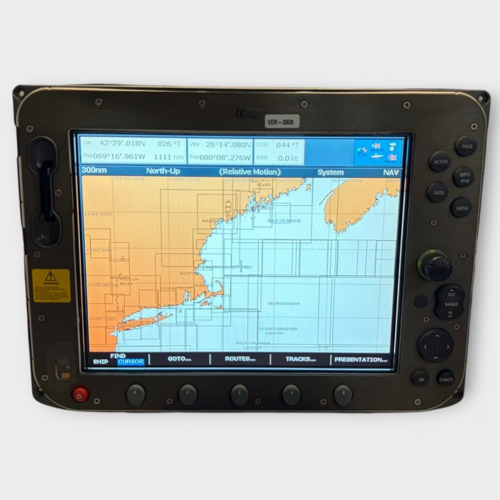 Raymarine E120 Classic Multifunction Display --E02013-- *CORE ONLY* Fully Tested