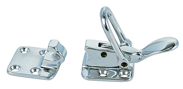 Perko 1112DP0CHR Flat Mount Hold Down Clamp