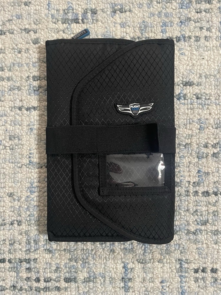 Flight Gear Tri-Fold KneeBoard