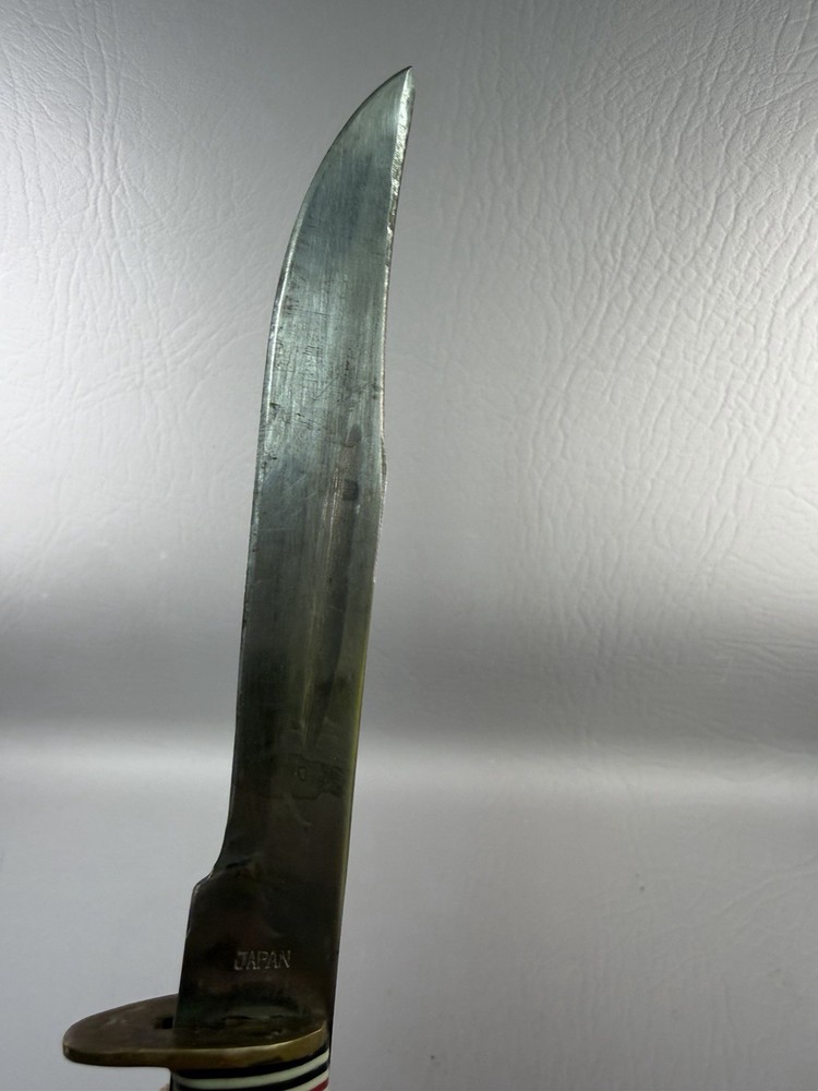 Vtg 1950-60s Japan Fixed Blade Knife !!