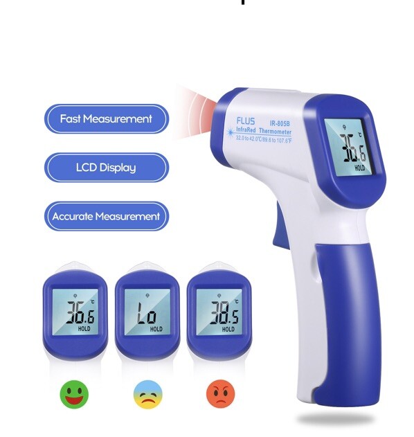 digital thermometer