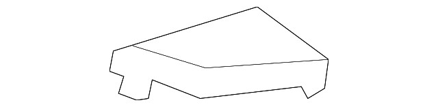 Genuine GM Cap 84161831