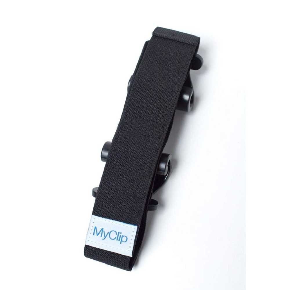 MyClipKneeboard Simplest Tablet Kneeboard Universal Portable Device Holder