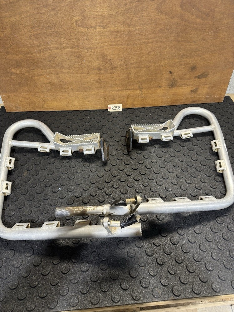 02 Honda 400ex Nerf Bars