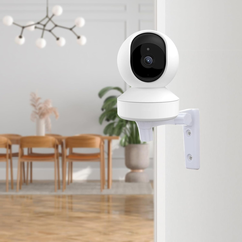 2 Pack Wall Mount Compatible with Reolink E1 Pro/ E1,180° Adjustable Camera Wall