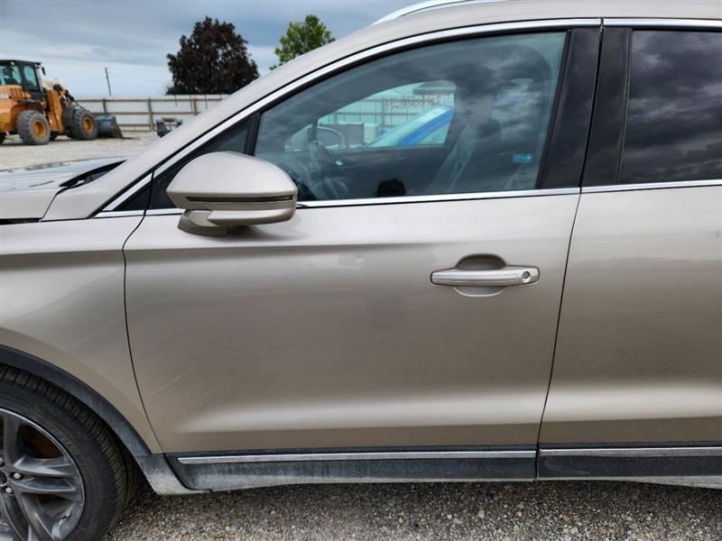 2015 Lincoln MKC Front Dash Mounted Display Screen