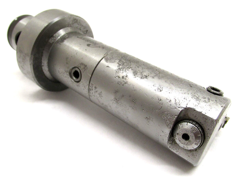 KOMET 39-44mm ADJUSTABLE FINISH BORING HEAD w/ ABS 50 ADAPTER