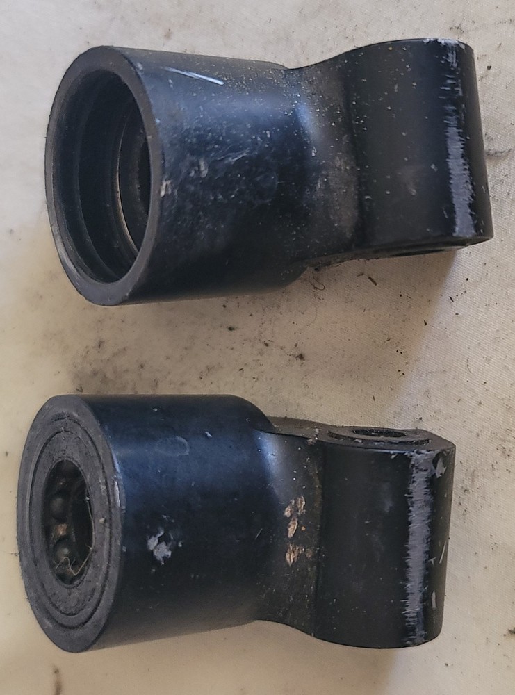 TiLite Glide Suspension fork(parts)