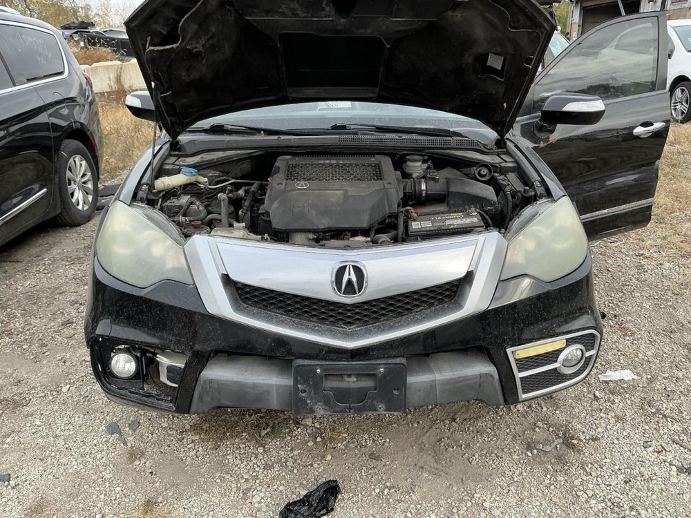Transfer Case Fits 07-12 RDX 790137