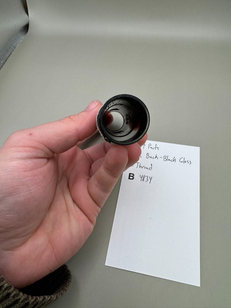 Smart Parts Freak Back-Black Gloss AC Thread