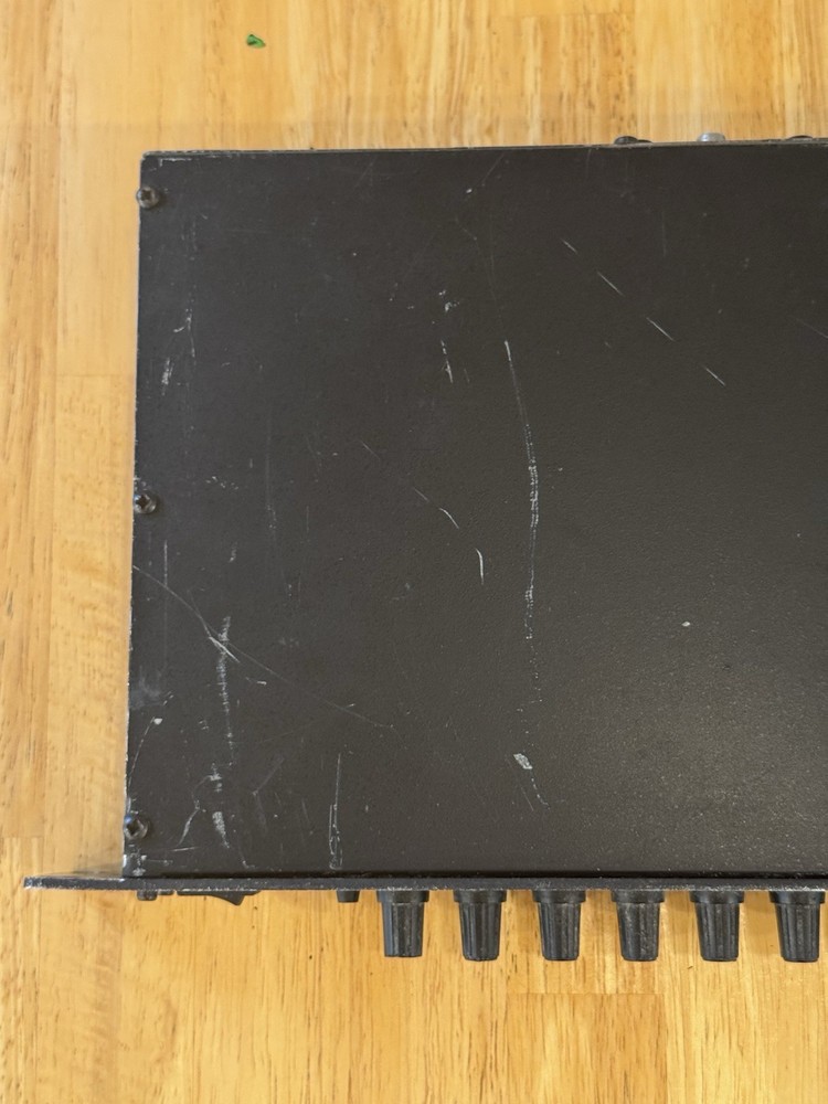 Audio Logic MT66 Stereo Compressor Limiter