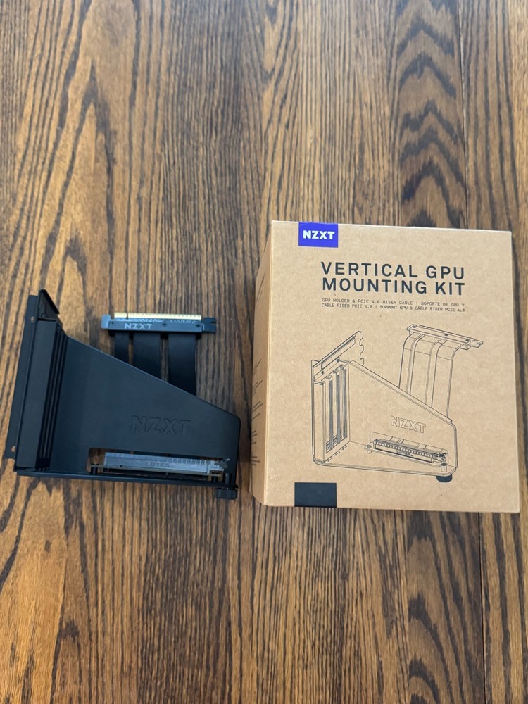 NZXT VERTICAL GPU MOUNTING KIT