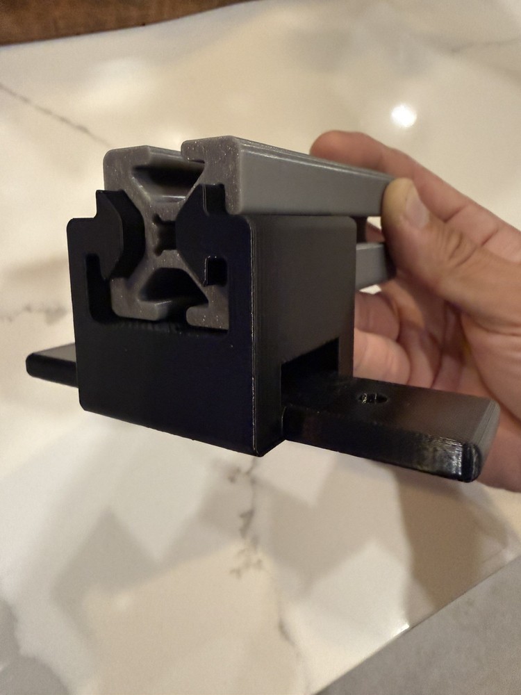8020 15 series Mount For Orphek Fixed bracket OR4