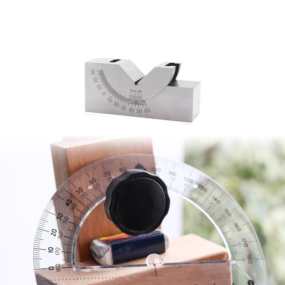 AP25 Adjustable Micro Angle Gauge High Performance Adjustable Angle Block