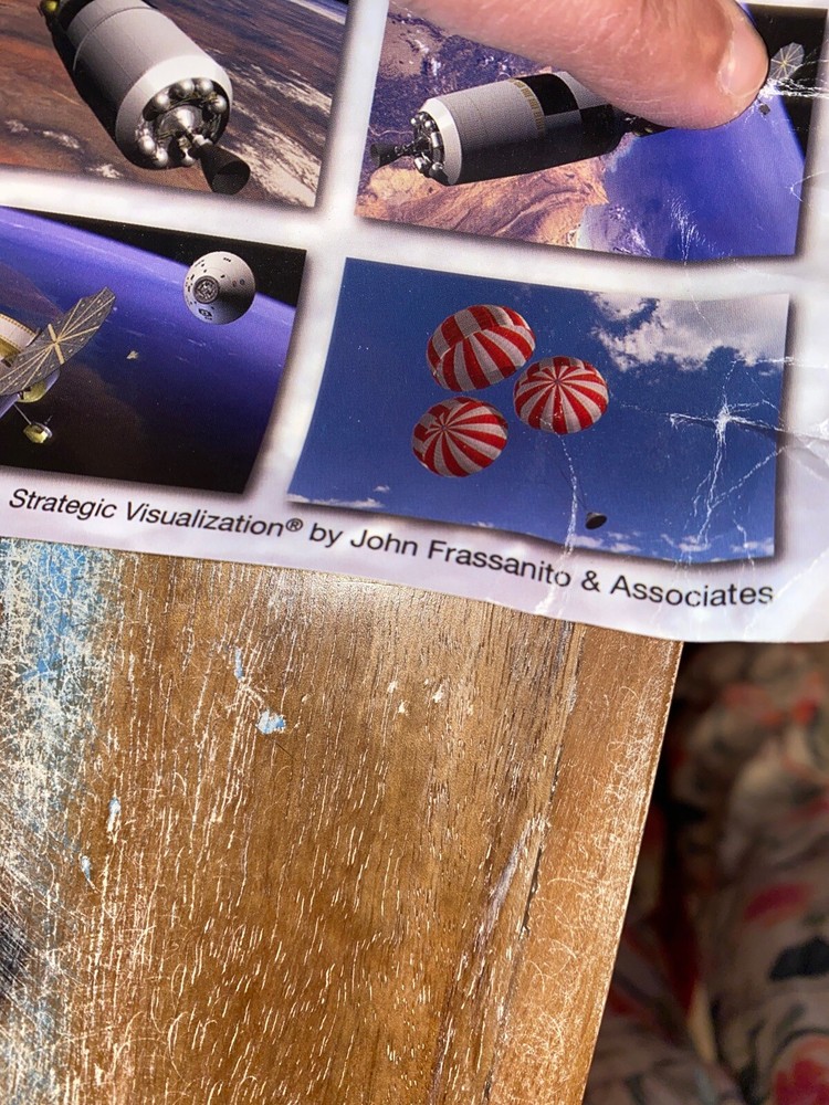 Strategic Visualization Poster