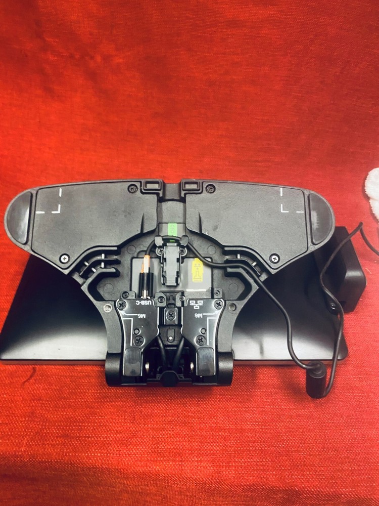 Toast Flex Touch Screen POS Data Processing System TT200 w/ Card Reader 0641