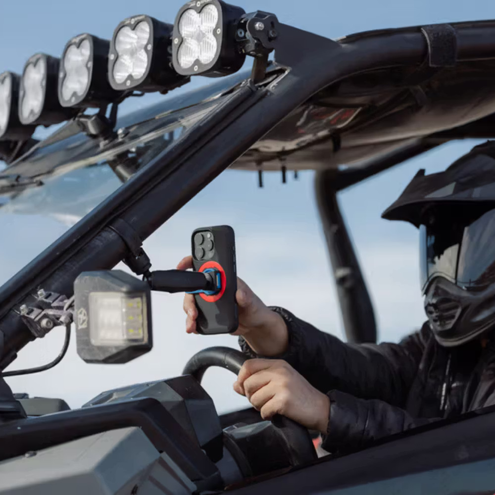 Quad Lock Roll Cage Mount