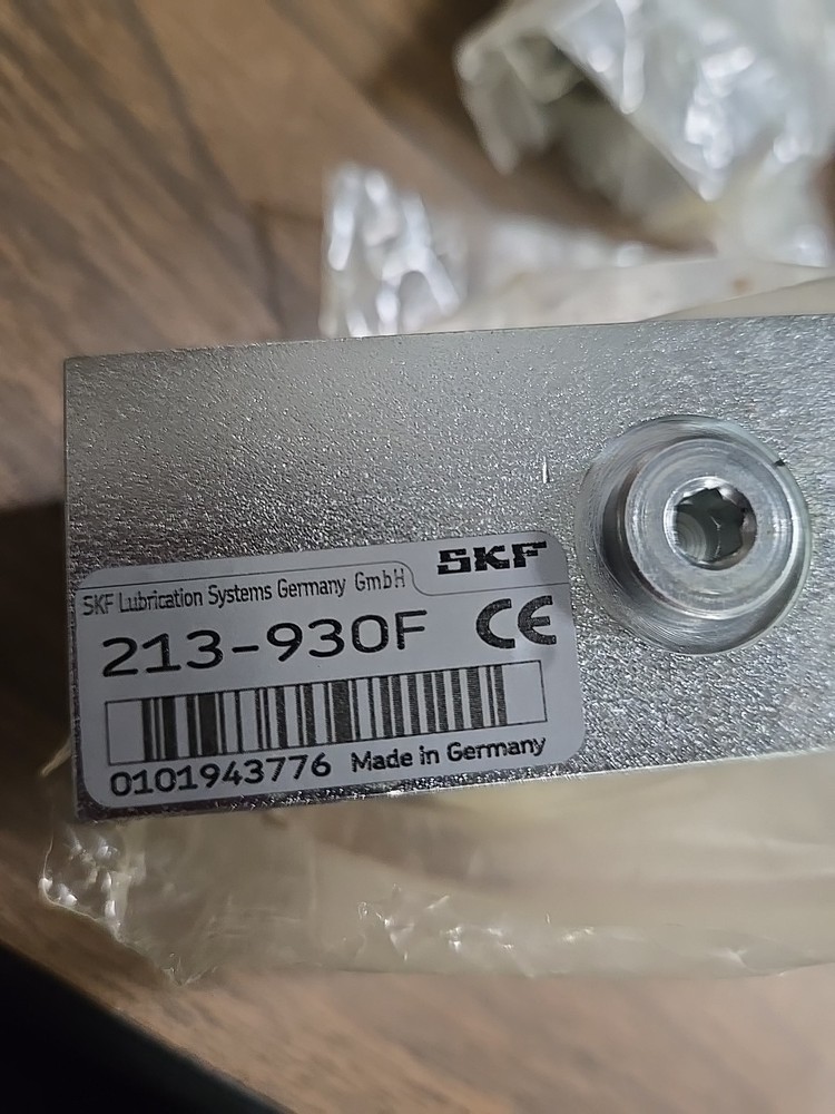 SKF SCREEN FILTER 213-930F NEW