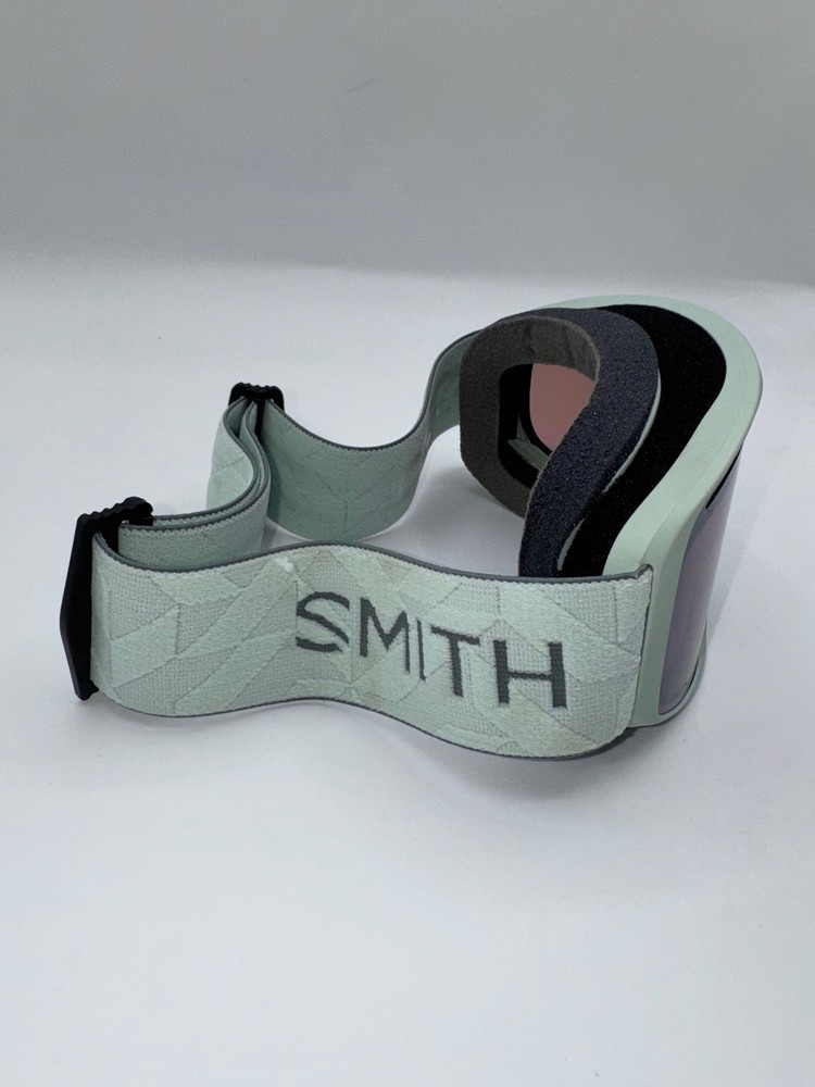 Smith Optics Rally Alpine Ice/Ignitor Mirror Size M