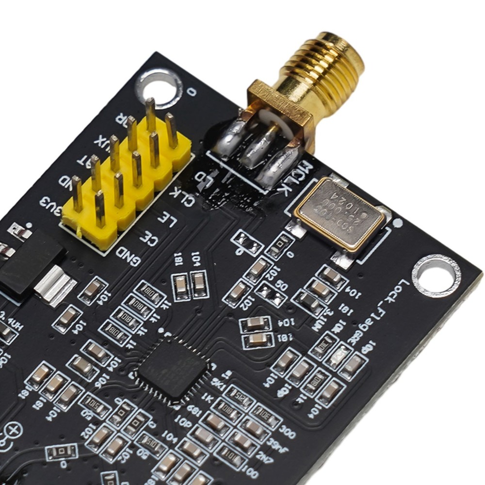 Premium ADF4351 Phase Locked Loop Module for Precise Signal Generation