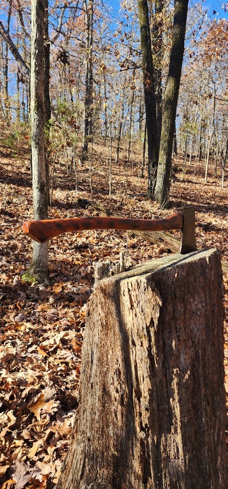 ANCO Axe Vintage Fully Restored