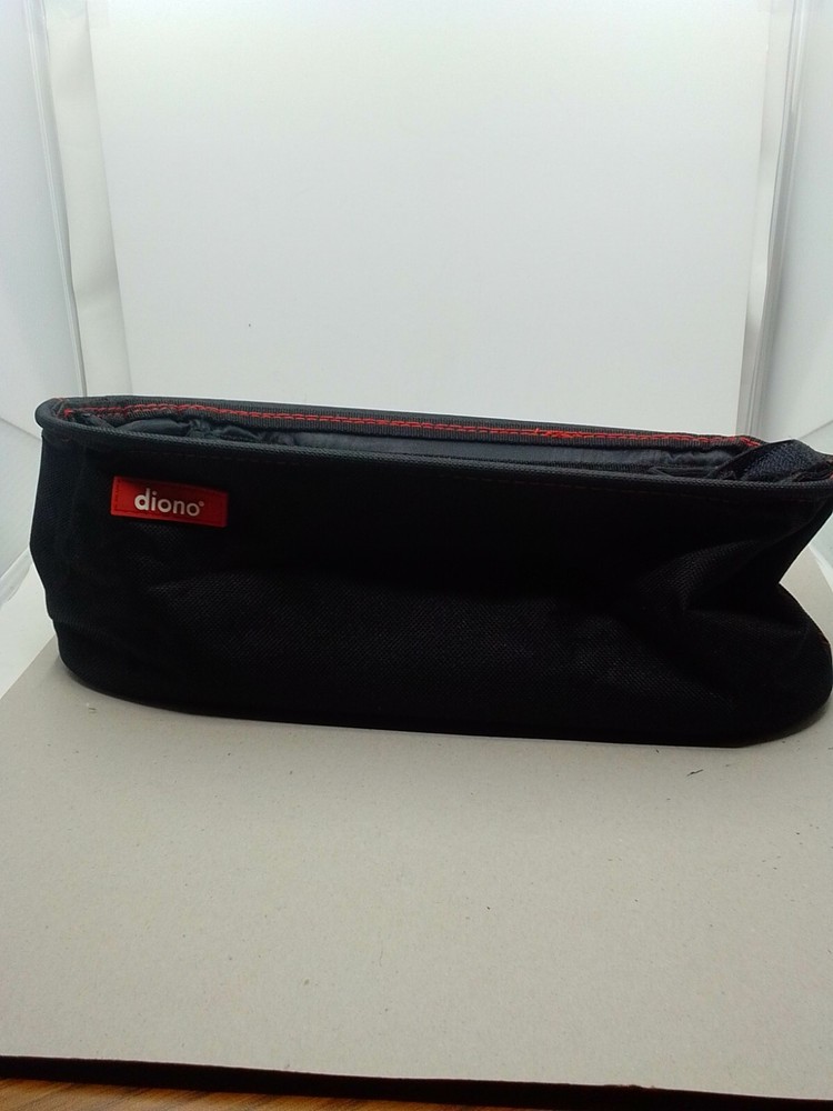 Diono Buggy Buddy Universal Stroller Organizer with Cup Holders, Secure Attachme