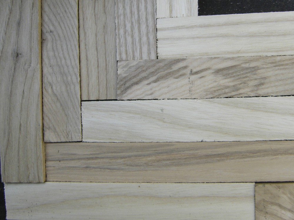 White Ash Pen Blank