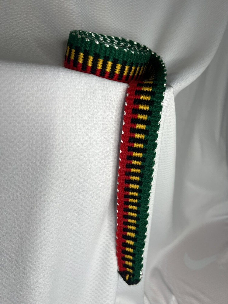 Jamaican Rasta Belts