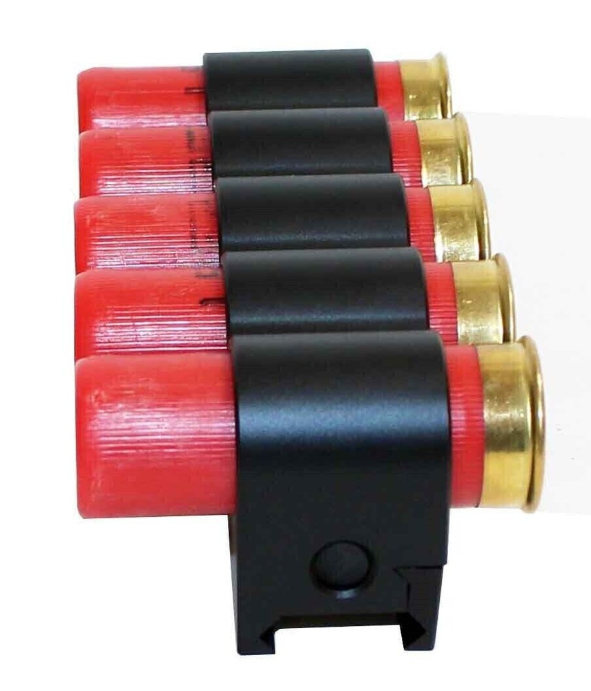 Trinity Side Saddle 5 Shell Holder for Kel-Tec Ks7 Shells Carrier Hunting Access