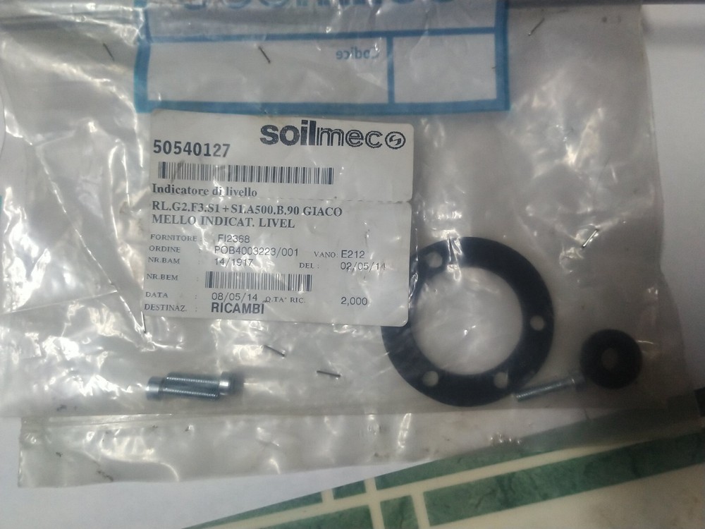 Double Float Switch rl g2 f3 s1 s1a Giacomello
