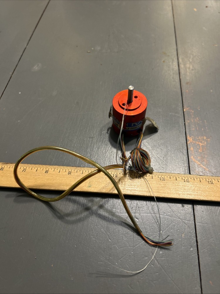 NSD CORP RS-04012CB ROTARY SWITCH