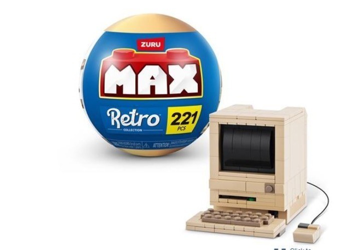 Zuru Max Retro Premium Personal Computer PC