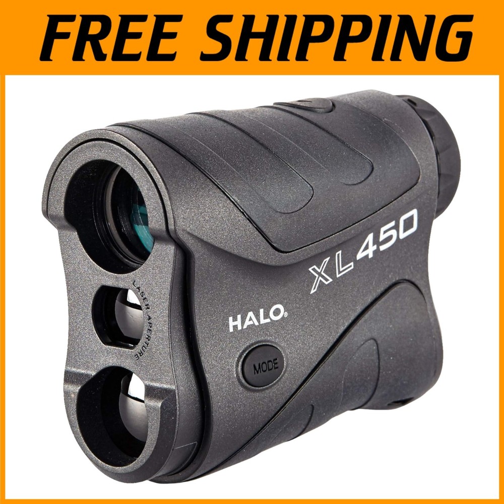 Advanced Hunting Rangefinder - Angle Compensation