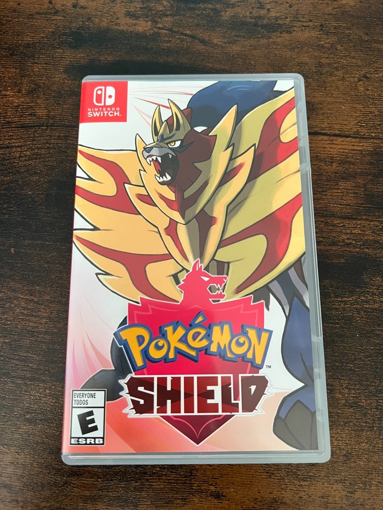 Switch, DS, and Xbox case lot! Some manuals!